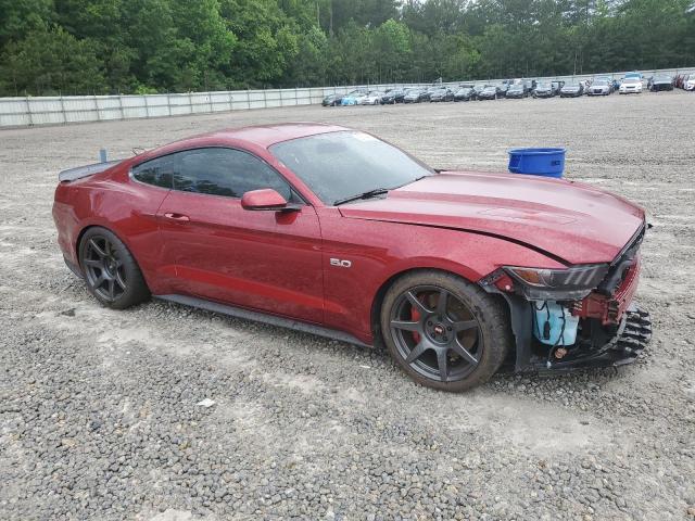 Vin: 1fa6p8cf8g5258919, lot: 56759495, ford mustang gt 20164