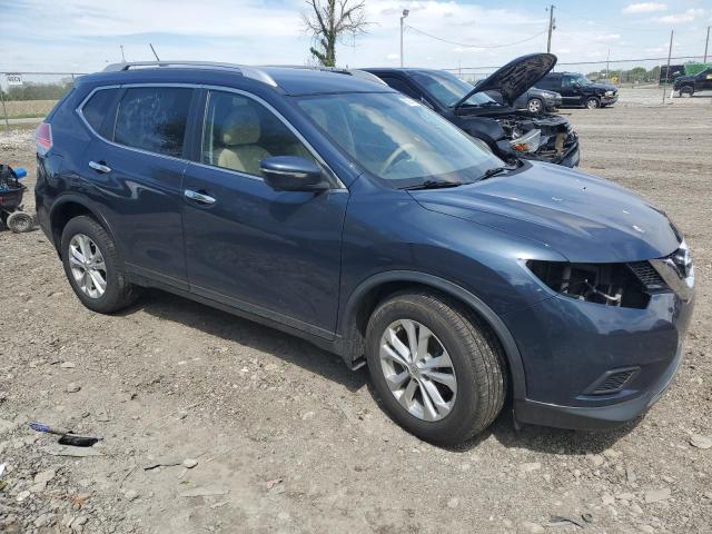 Vin: knmat2mv1fp585703, lot: 55674425, nissan rogue s 20154