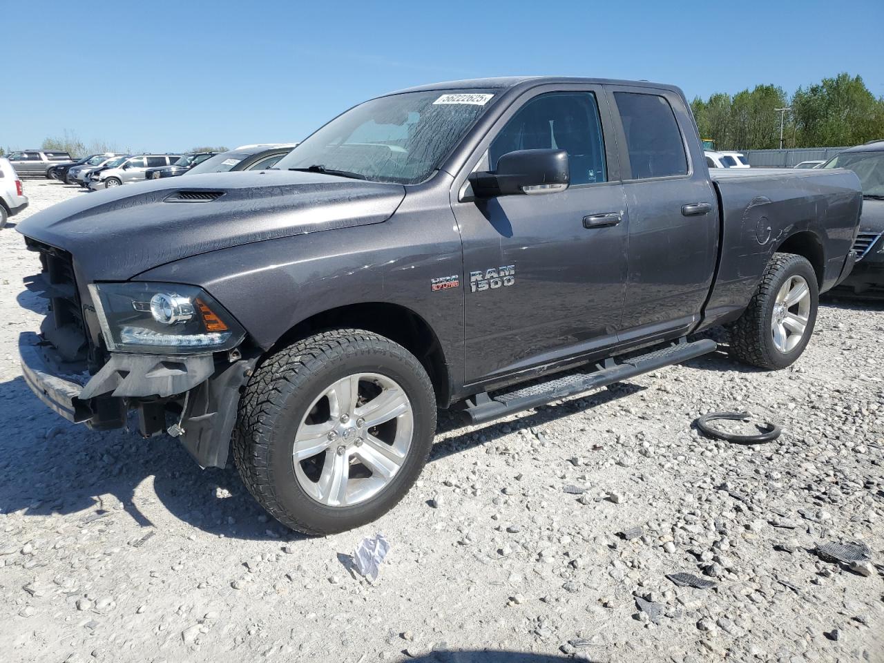 RAM 1500 SPORT