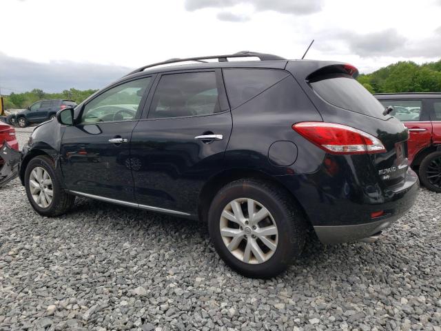 Vin: jn8az1mw3cw201783, lot: 58338745, nissan murano s 20122
