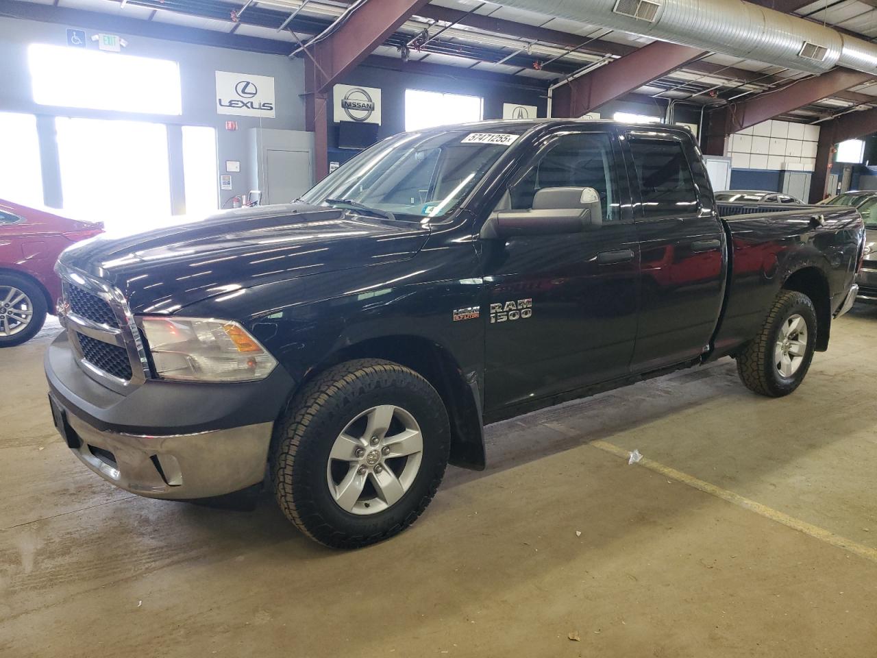 RAM 1500 ST