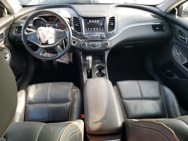 2018 CHEVROLET IMPALA PRE 2G1125S30J9129424