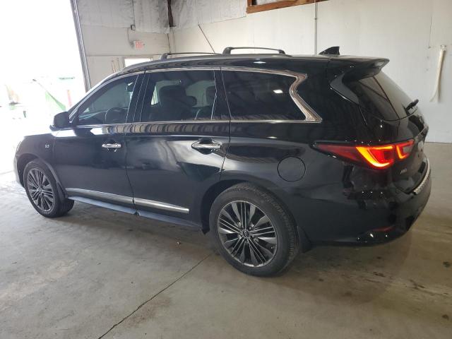 Vin: 5n1dl0mm1kc524602, lot: 55071365, infiniti qx60 luxe 20192