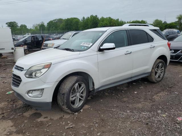 2016 CHEVROLET EQUINOX