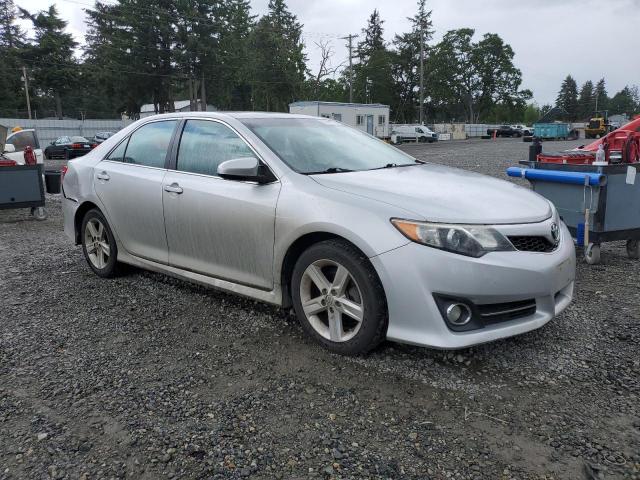 Vin: 4t1bf1fk9eu748375, lot: 57261775, toyota camry l 20144