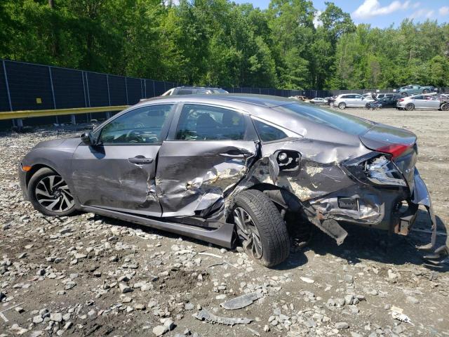 Vin: 2hgfc2f78gh519175, lot: 55781245, honda civic ex 20162