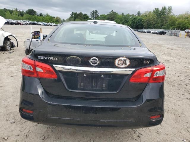 2019 NISSAN SENTRA S - 3N1AB7AP0KY328940