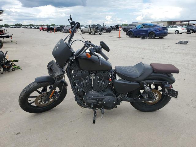 2021 HARLEY-DAVIDSON XL1200 NS 1HD1LP317MB413390