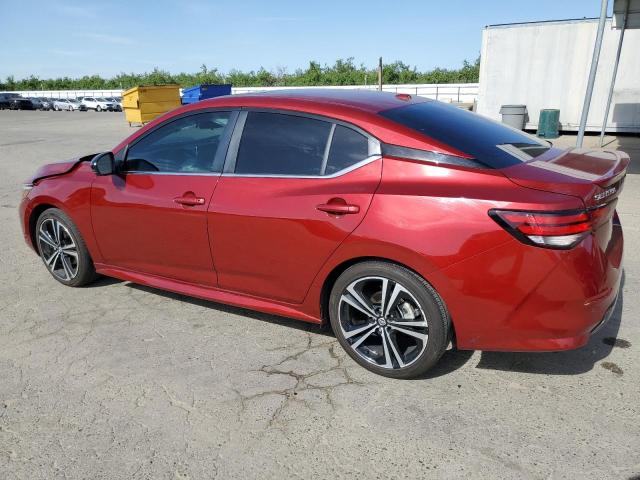 2023 NISSAN SENTRA SR 3N1AB8DV8PY312086