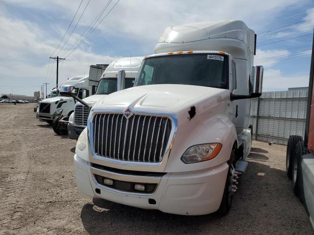 INTERNATIONAL LT625 2018 white  diesel 3HSDZAPR9JN425797 photo #3