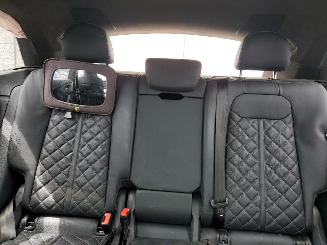 2020 AUDI SQ8 PRESTI WA1CWAF19LD027366