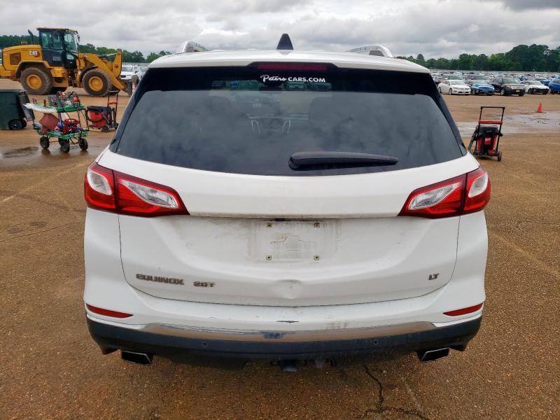 2019 CHEVROLET EQUINOX LT 2GNAXLEX4K6135779