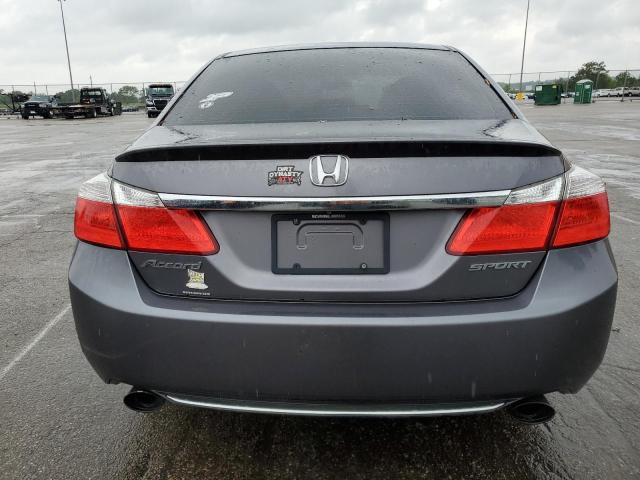 2015 HONDA ACCORD SPO - 1HGCR2F58FA191642