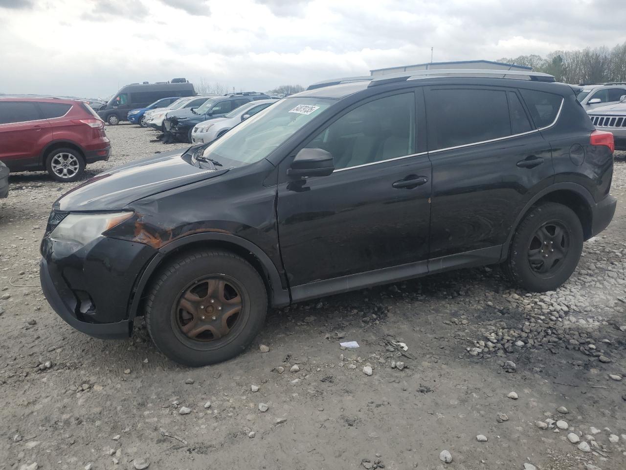 TOYOTA RAV4 LE