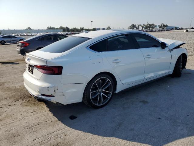 Vin: waub4cf51ja125762, lot: 57638715, audi s5/rs5 premium plus 20183