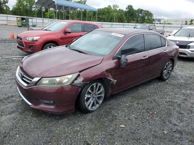 Vin: 1hgcr2f53ea240714, lot: 58200175, honda accord sport 2014 img_1