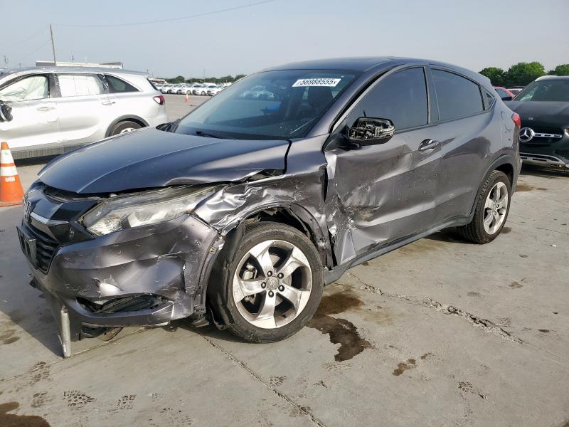 Vin: 3czru5h56gm748309, lot: 56988555, honda hr-v ex 2016 img_1