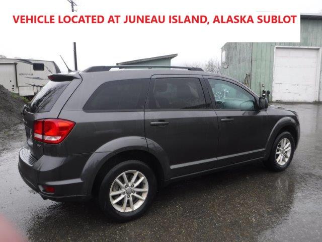 Vin: 3c4pddbg9ht539896, lot: 55676655, dodge journey sxt 20173