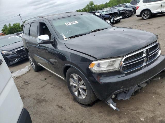 Vin: 1c4rdjdg7fc723117, lot: 58289945, dodge durango limited 20154