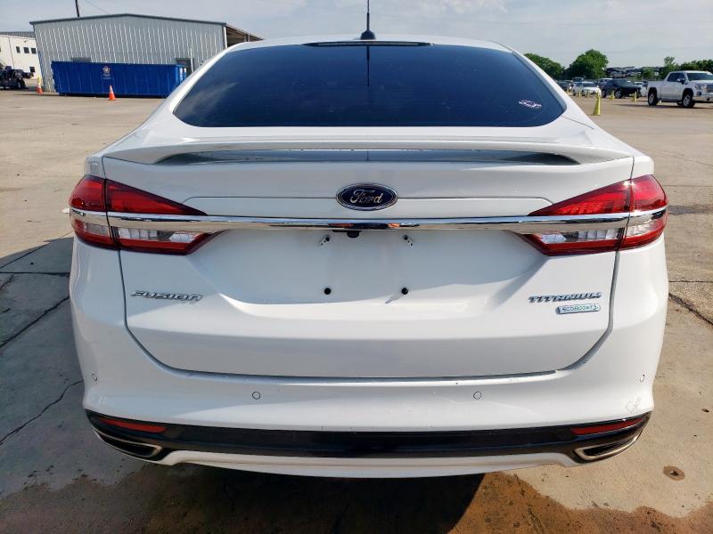2017 FORD FUSION TIT - 3FA6P0K99HR118082