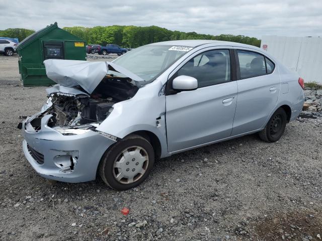 Vin: ml32f3fj6hhf15483, lot: 57405875, mitsubishi mirage g4 es 2017 img_1