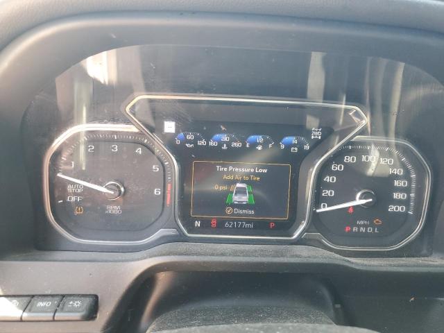2021 GMC SIERRA K15 - 1GTP9EEL4MZ169847