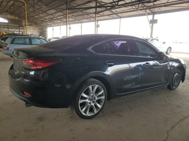 Vin: jm1gj1v54g1431242, lot: 56681545, mazda 6 touring 20163