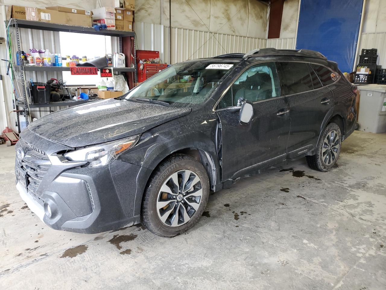 SUBARU OUTBACK TOURING