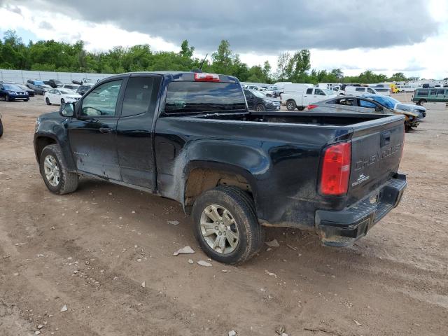 Vin: 1gchscea3m1278598, lot: 56037575, chevrolet colorado lt 20212