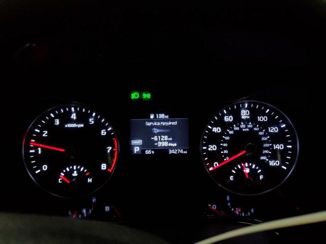 2021 KIA FORTE FE - 3KPF24AD2ME264038