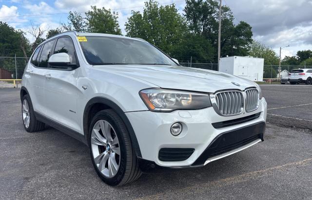 2016 BMW X3