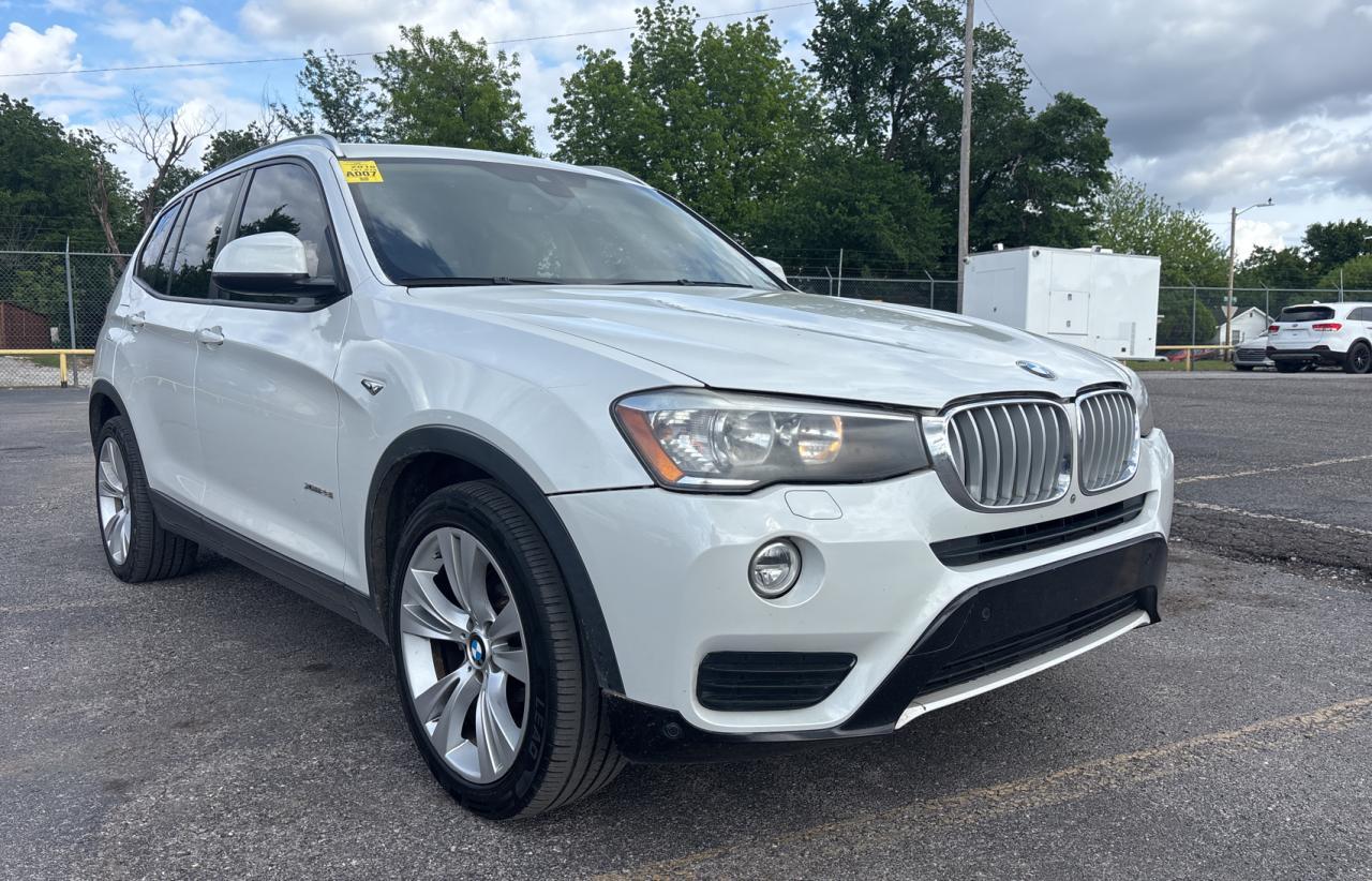BMW X3 XDRIVE28I