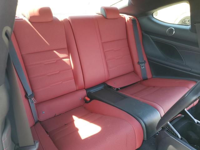 2019 LEXUS RC 350 JTHHZ5BC3K5021569