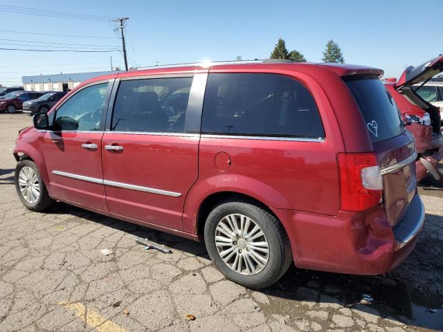 Vin: 2c4rc1gg6dr571740, lot: 55578715, chrysler minivan limited 20132