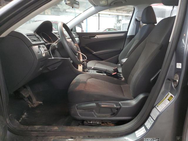 2017 VOLKSWAGEN PASSAT S 1VWAT7A38HC006830