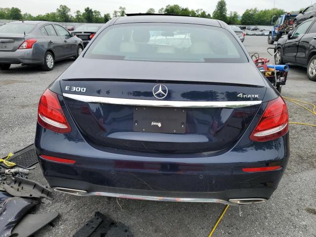 2017 MERCEDES-BENZ E 300 4MAT - WDDZF4KB6HA146927
