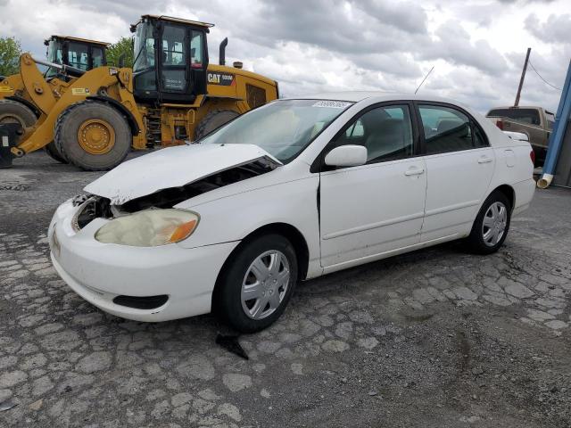 TOYOTA COROLLA CE