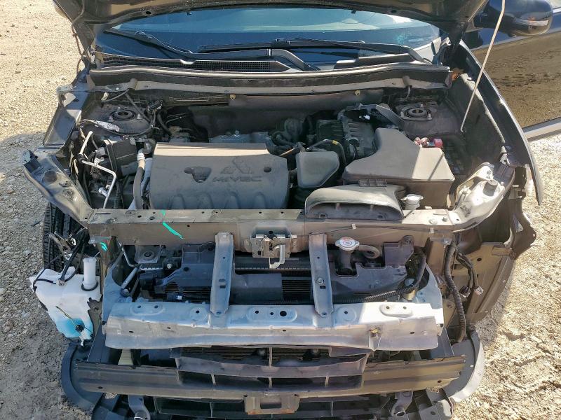 2018 MITSUBISHI OUTLANDER JA4AZ3A39JZ009758