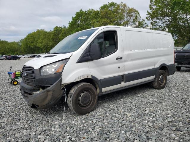 FORD TRANSIT T-