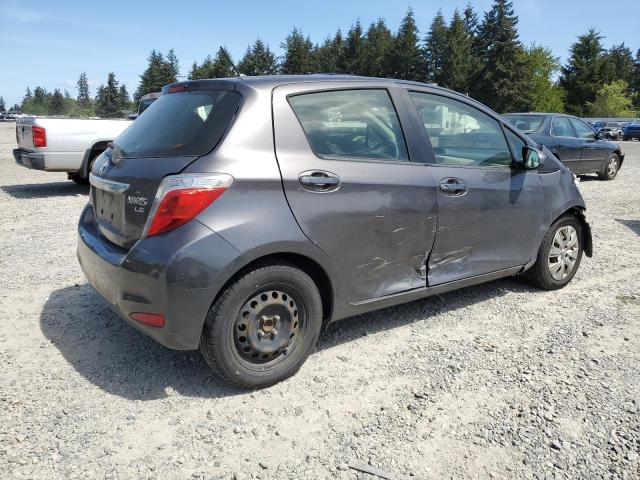 Vin: jtdktud37dd559264, lot: 56014625, toyota yaris 20133