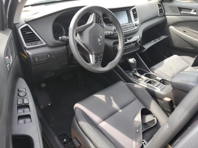 2018 HYUNDAI TUCSON SEL - KM8J3CA49JU620544