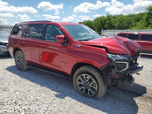 Vin: 1gnskpkd9mr349131, lot: 59009405, chevrolet tahoe k1500 z71 20214