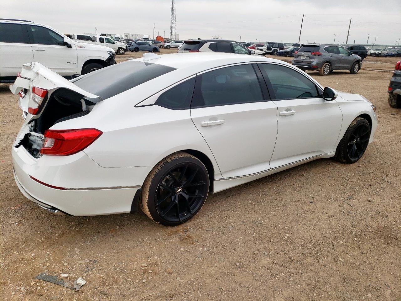 HONDA ACCORD HYBRID EX