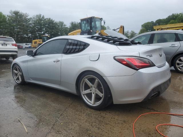 Vin: kmhht6kd9au036627, lot: 58550425, hyundai genesis 2.0t 20102