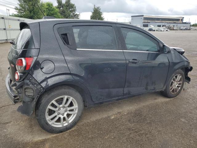 Vin: 1g1jc6sb2f4128523, lot: 57762235, chevrolet sonic lt 20153