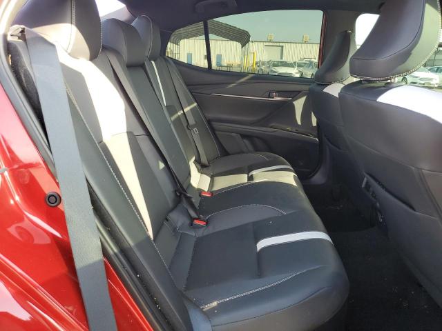 2025 TOYOTA CAMRY 4T1DAACK0SU125539