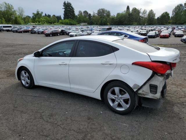 Vin: 5npdh4ae1dh342495, lot: 58091775, hyundai elantra gls 20132