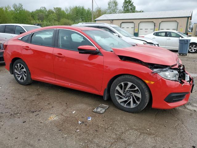 Vin: 2hgfc2f72gh561518, lot: 55384575, honda civic ex 20164