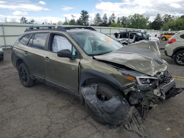 Vin: 4s4btgud7n3133913, lot: 58187955, subaru outback wi wilderness 20224
