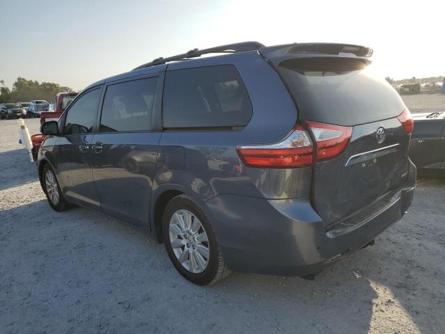 Vin: 5tdyk3dc2fs597029, lot: 57499075, toyota all models xle 20152